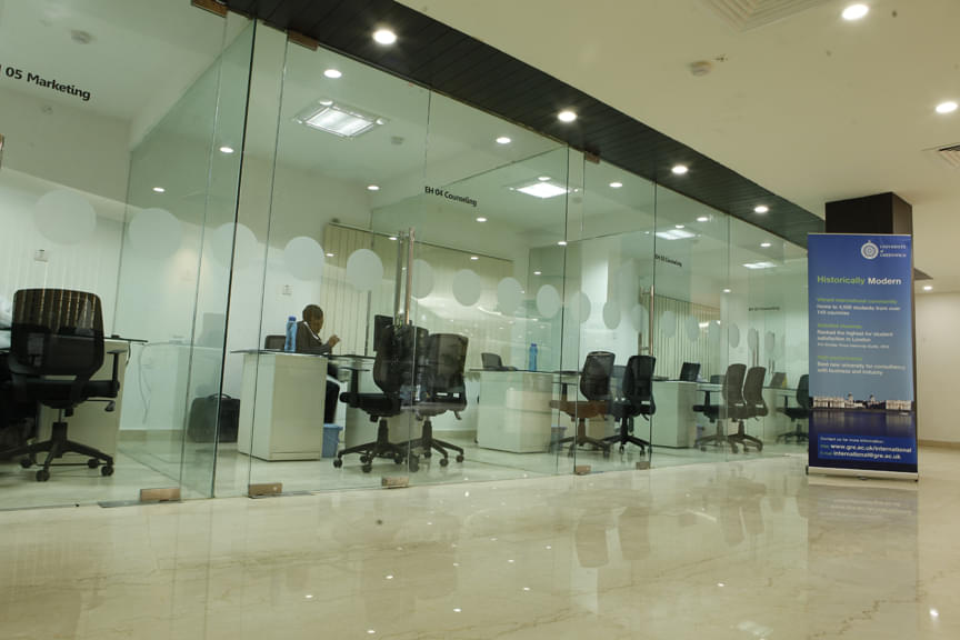 Ethames Business School Hyderabad Facilities and Infrastructure photo 46